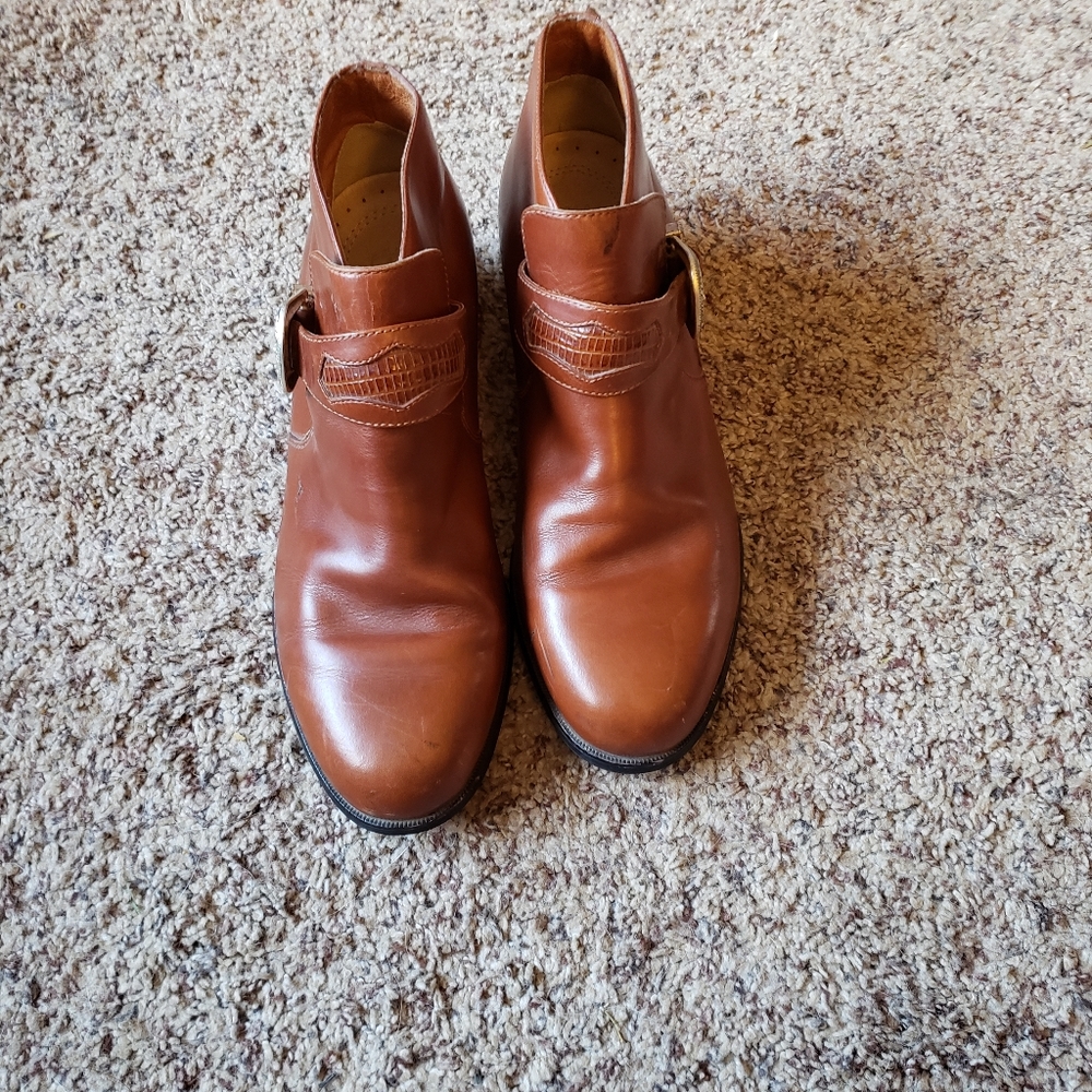 Ariat ankle boots